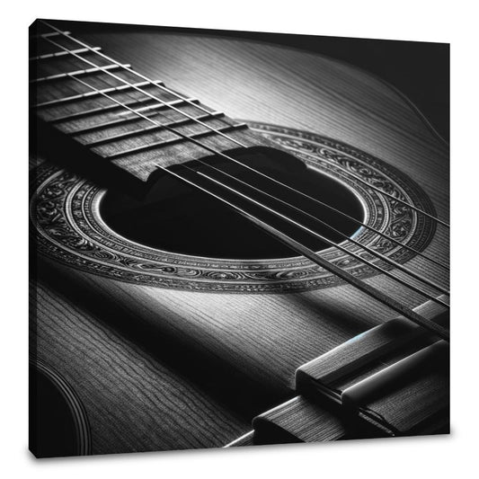Harmonic Hues Canvas