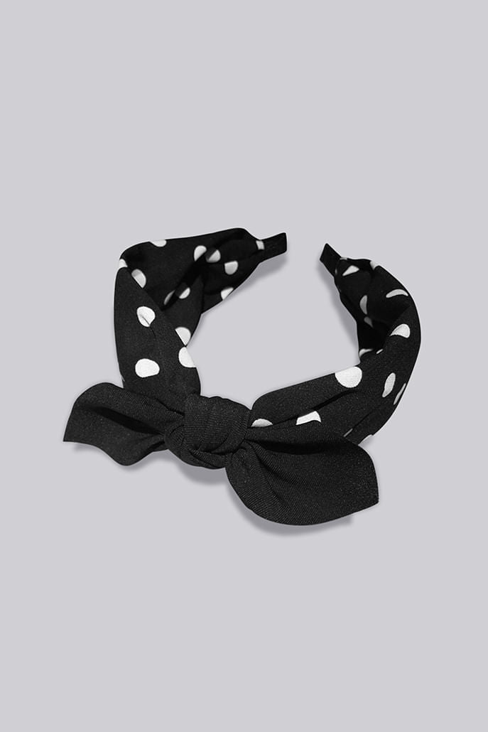 Louche Ezekiel Spotted Headband