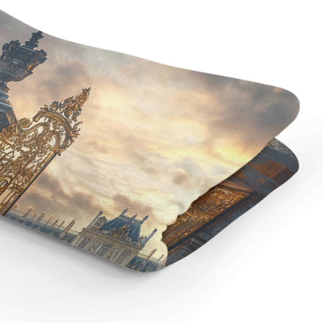 Versailles Sunrise Blanket