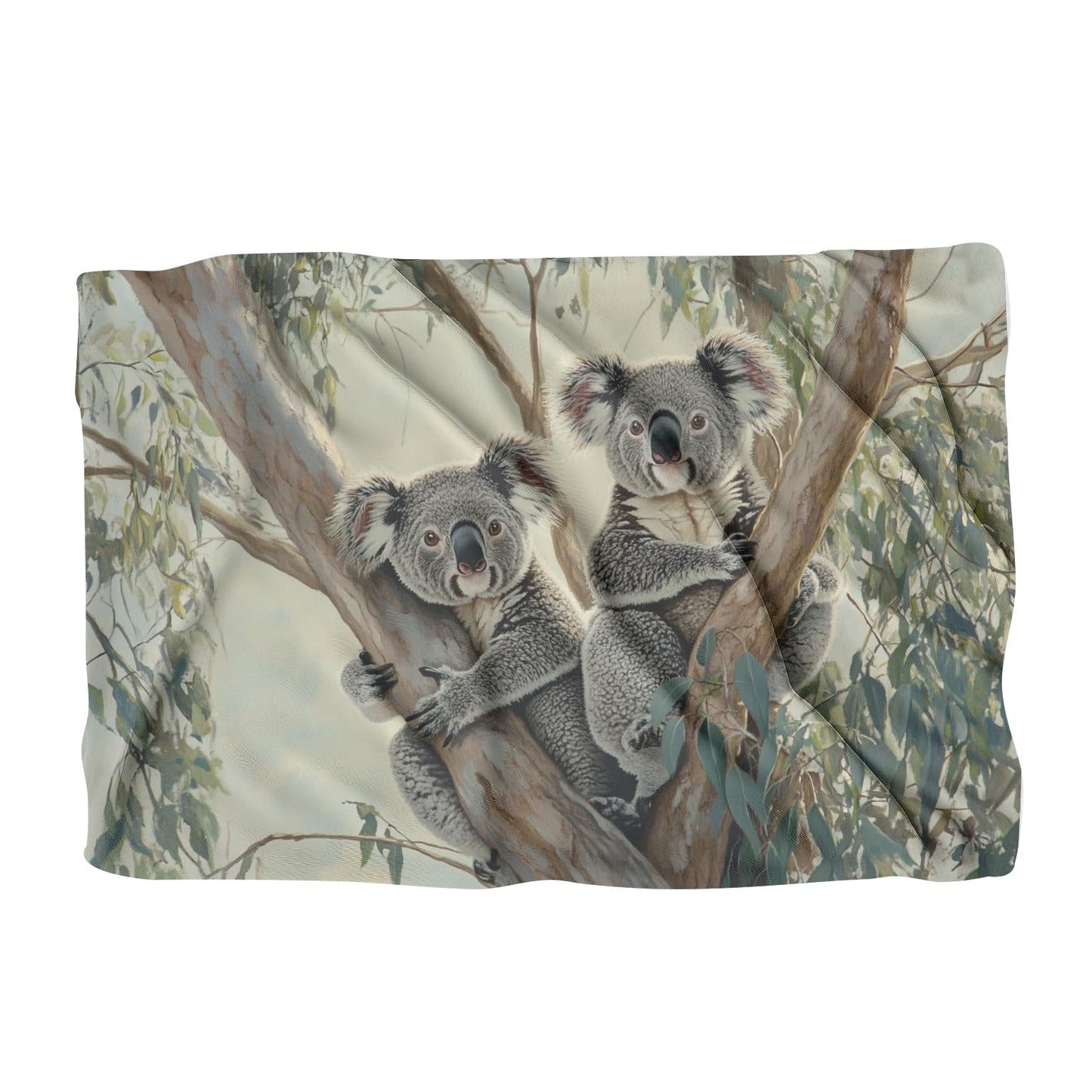 Koalas' Sanctuary Blanket