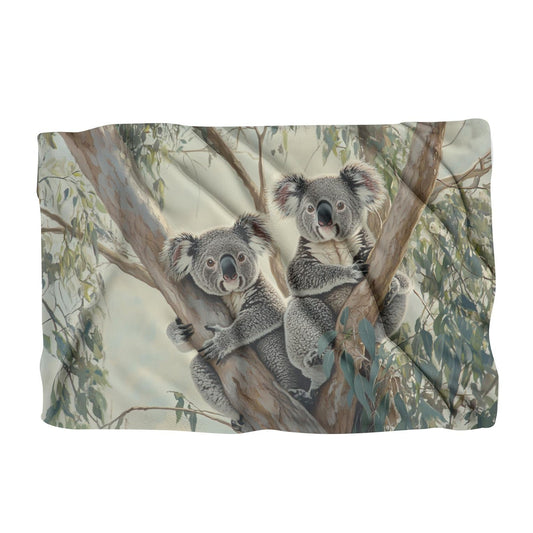 Koalas' Sanctuary Blanket