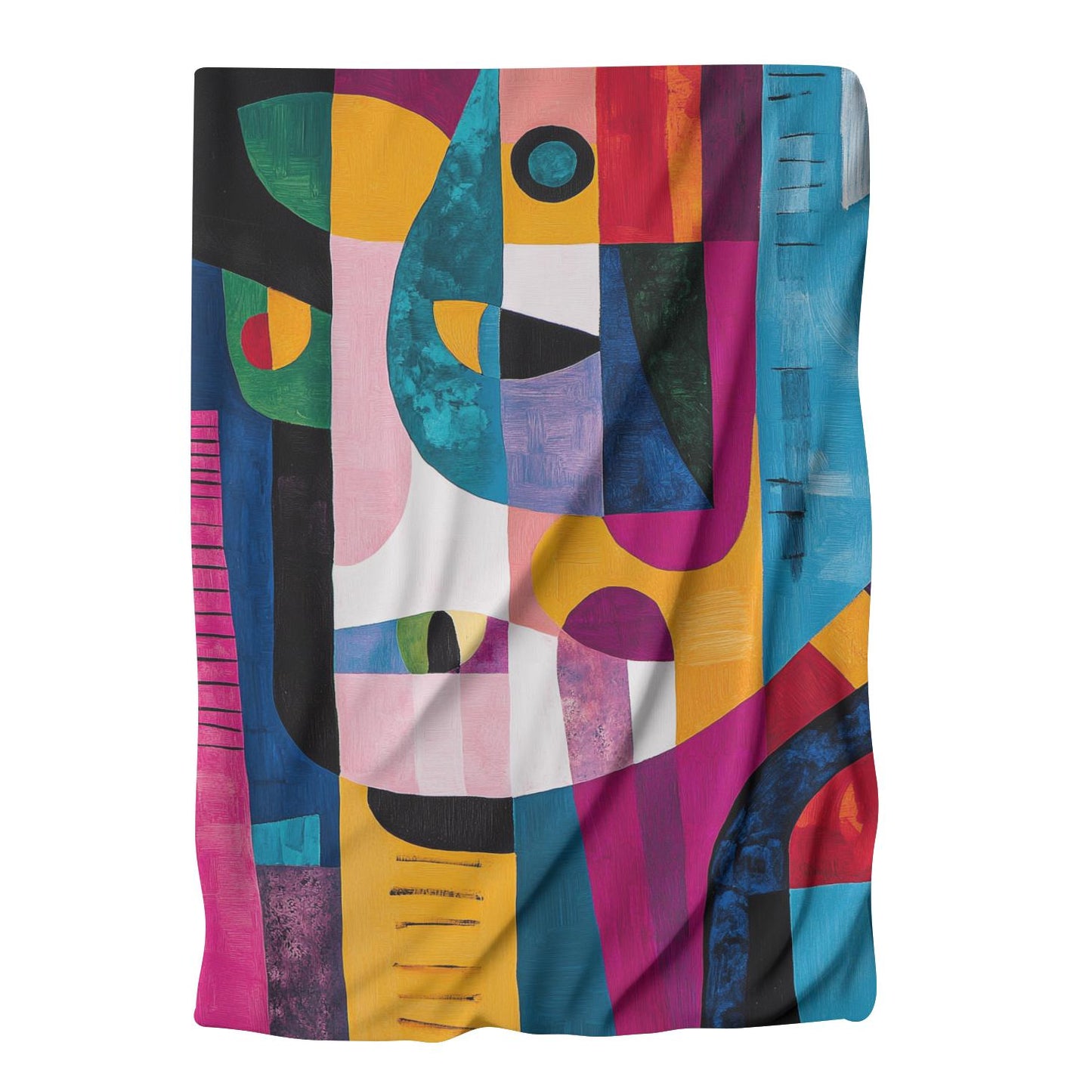 Energetic Movement Blanket
