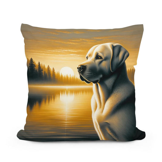Dawn's Loyalty Cotton Cushion