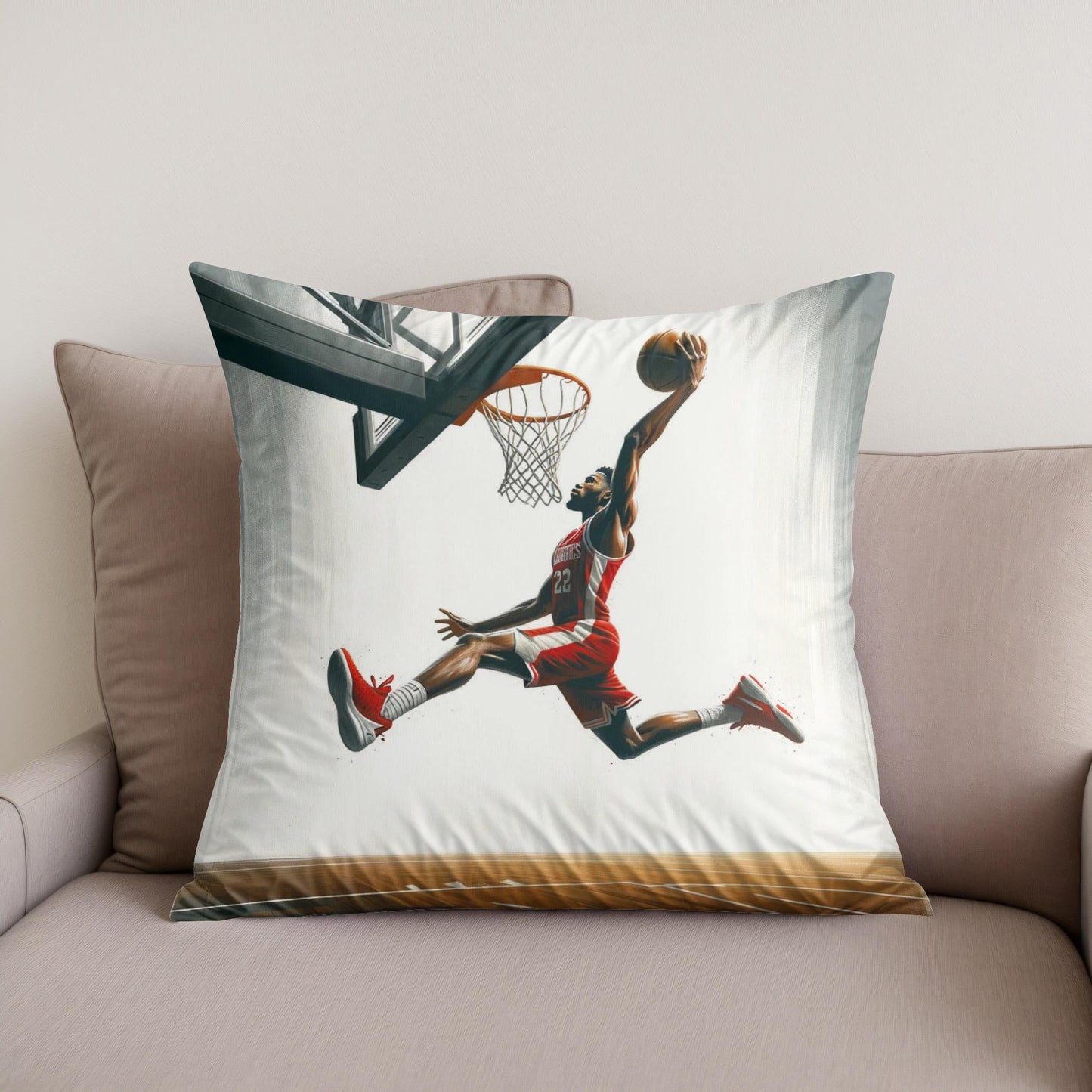 Elevated Dunk Cotton Cushion