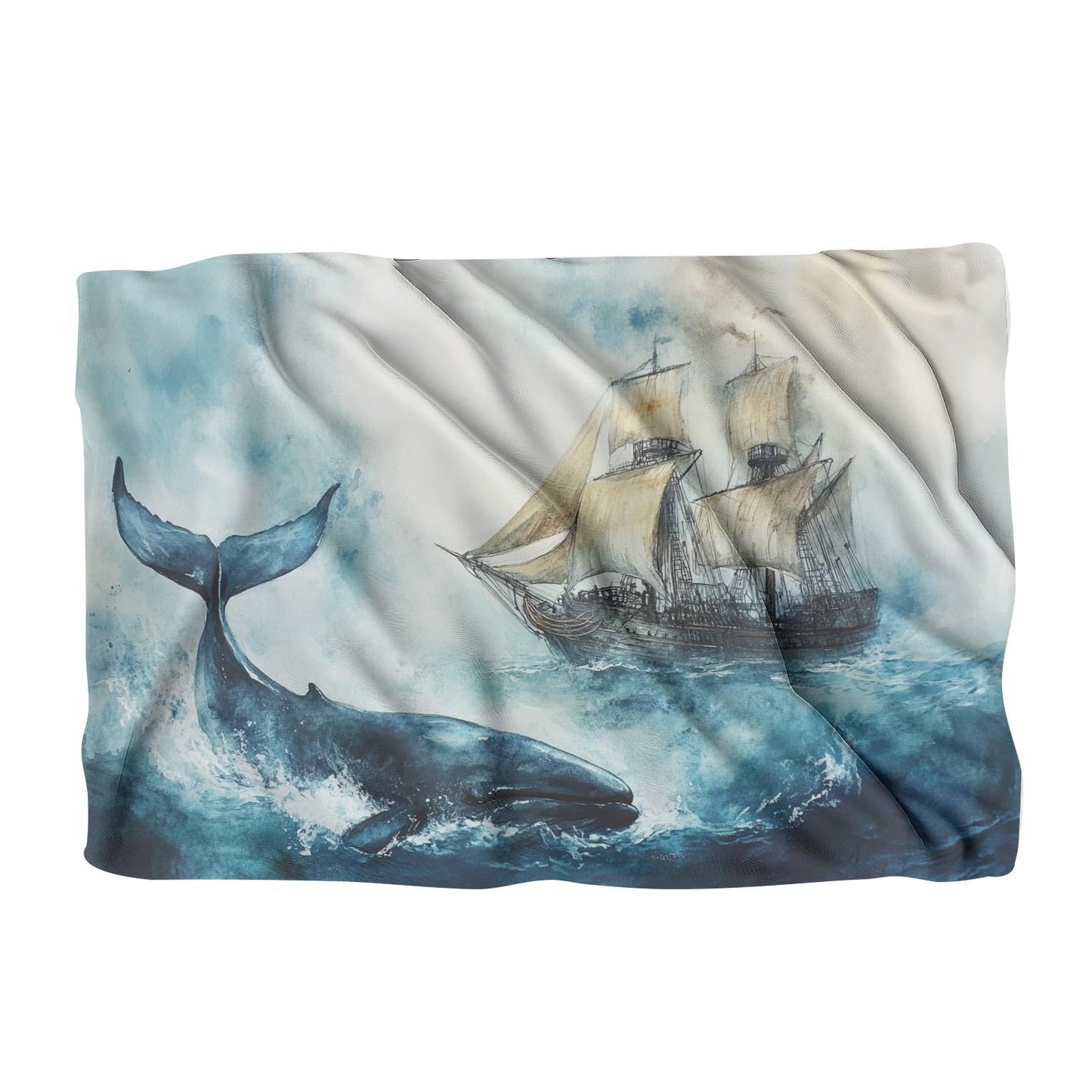 Nautical Encounter Blanket