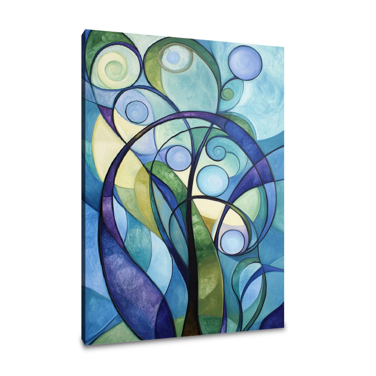 Tranquil Harmony Canvas