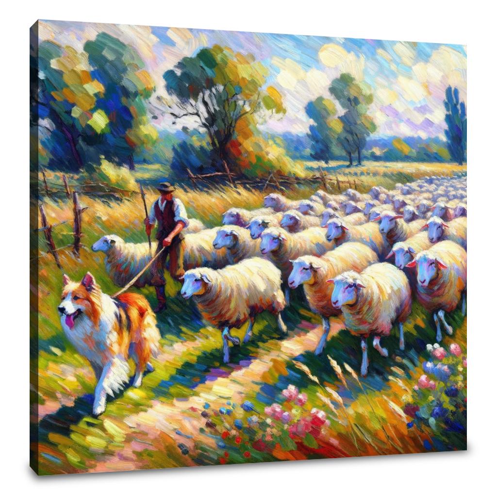Guiding Spirit Canvas