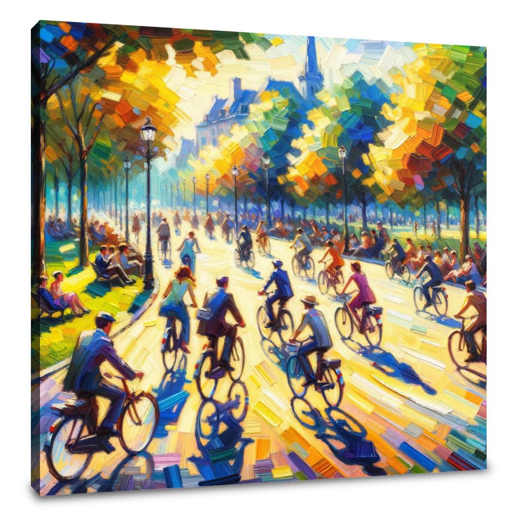 Park Life Harmony Canvas