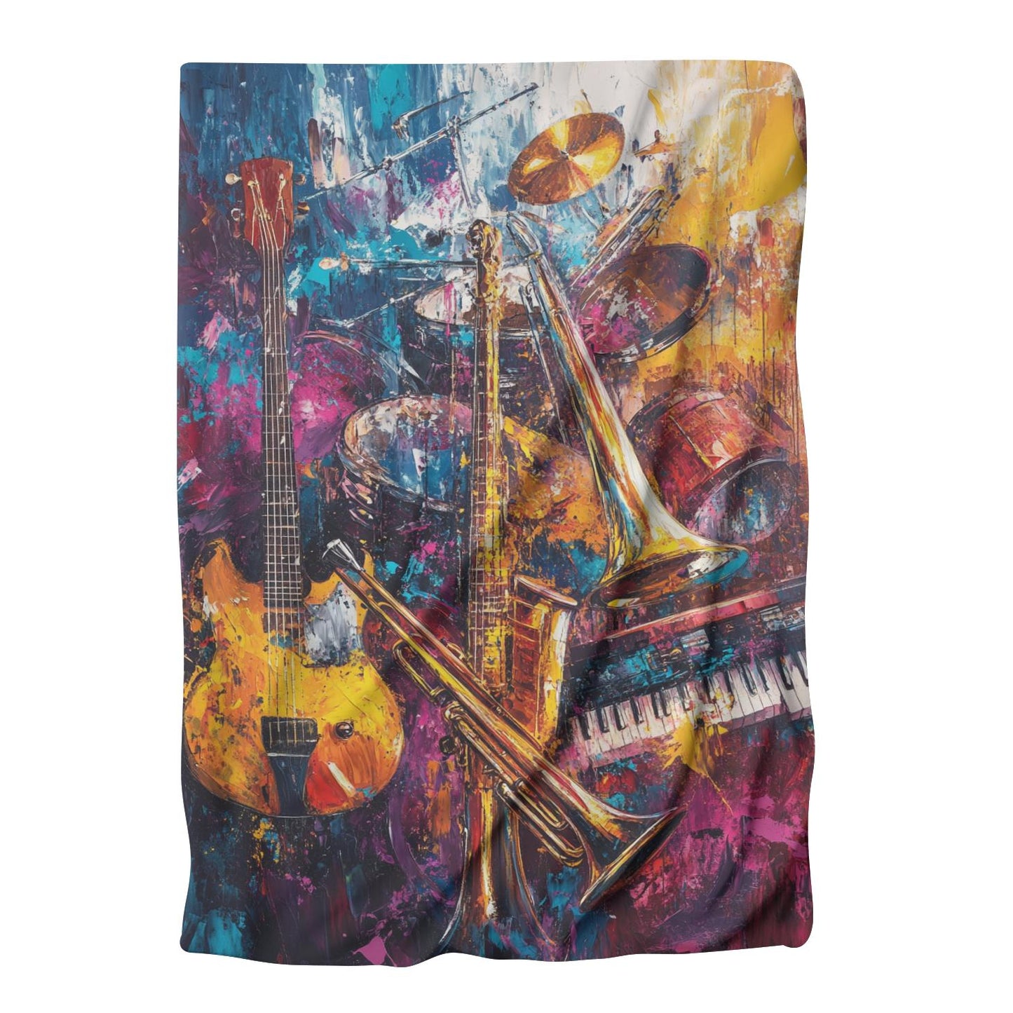 Symphony of Sound Blanket