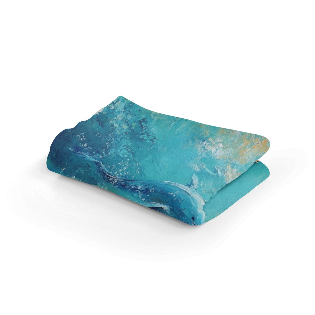 Underwater World Blanket