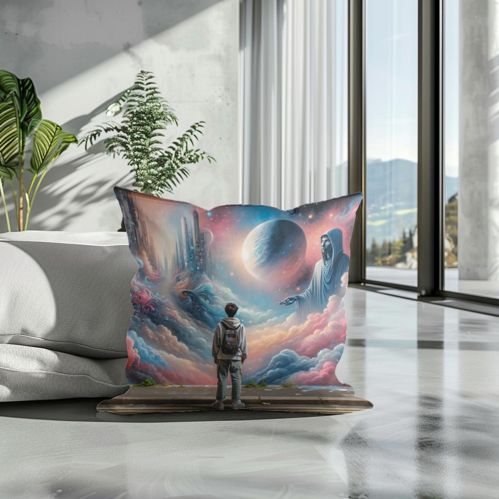 Urban Cotton Cushion of Dreams Cotton Cushion