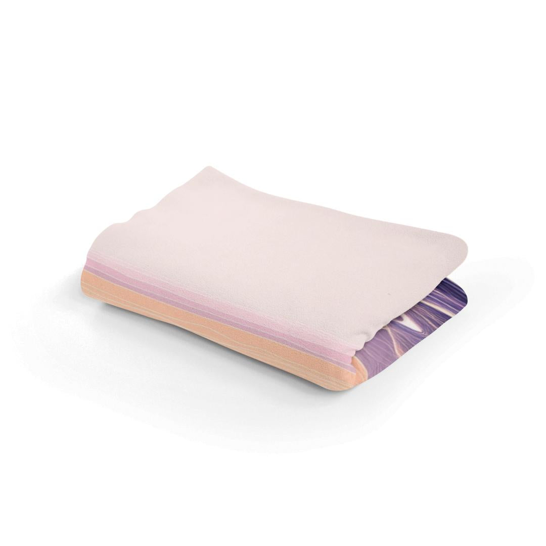 Dusk River Dream Blanket