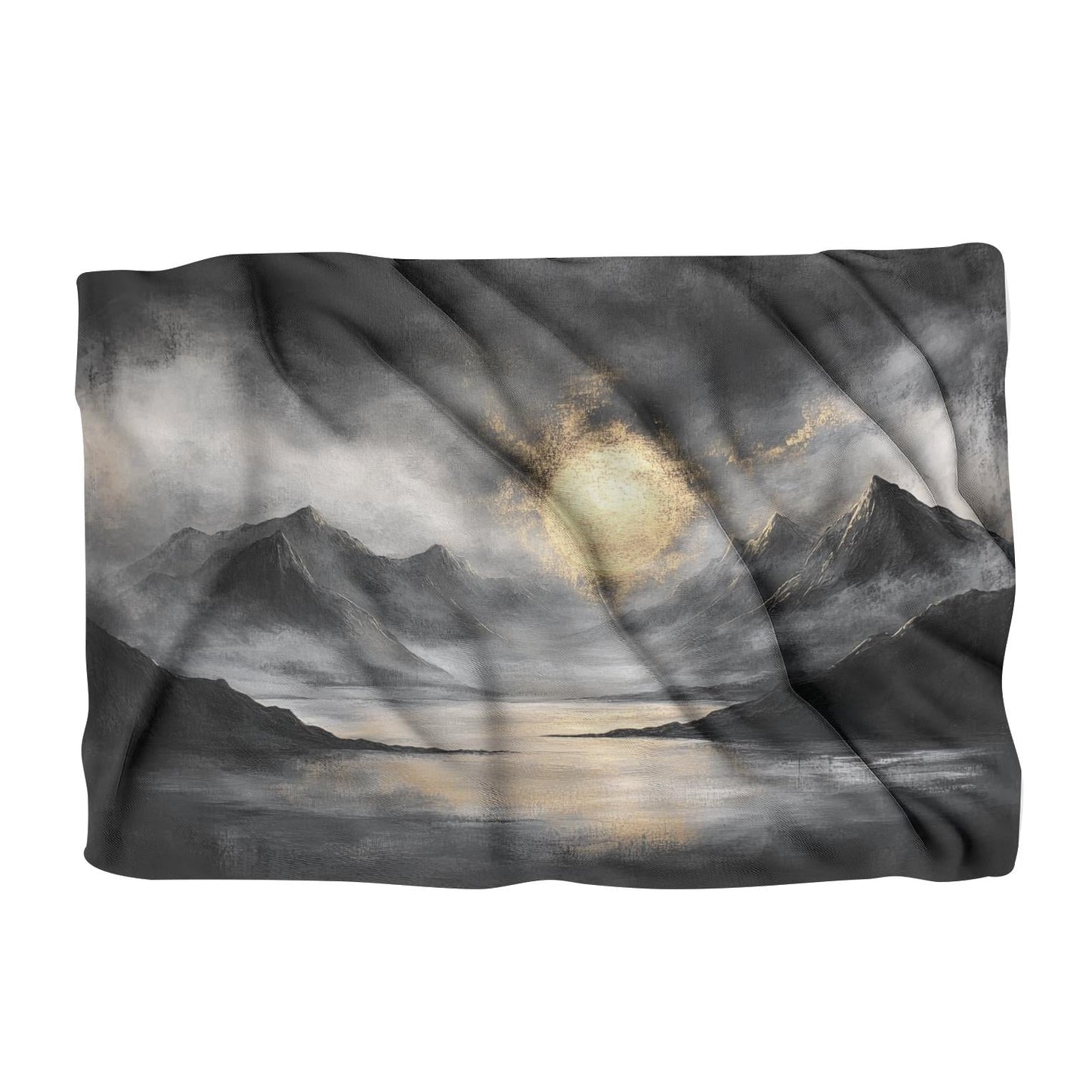 Golden Dawn Blanket