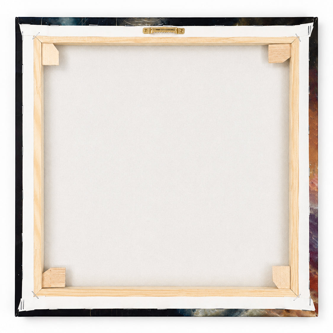 Muted Highland Journey Canvas