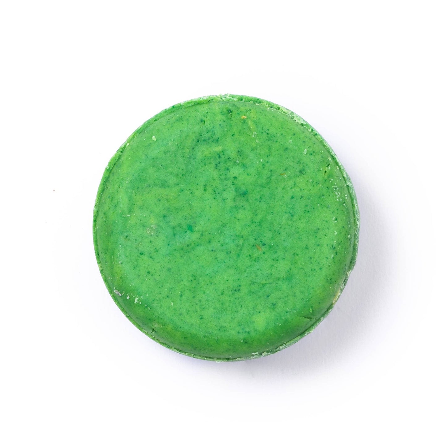 Hair Blocks Solid Shampoo Lime & Sandalwood - Plastic Free Vegan Shampoo Bars