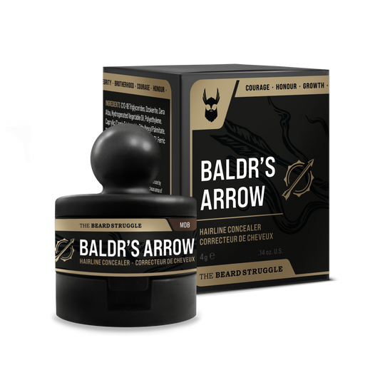 Baldr's Hair Concealer