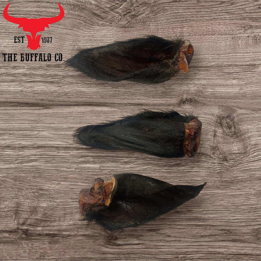 Hairy Buffalo Ears with Meat - 50 Ears