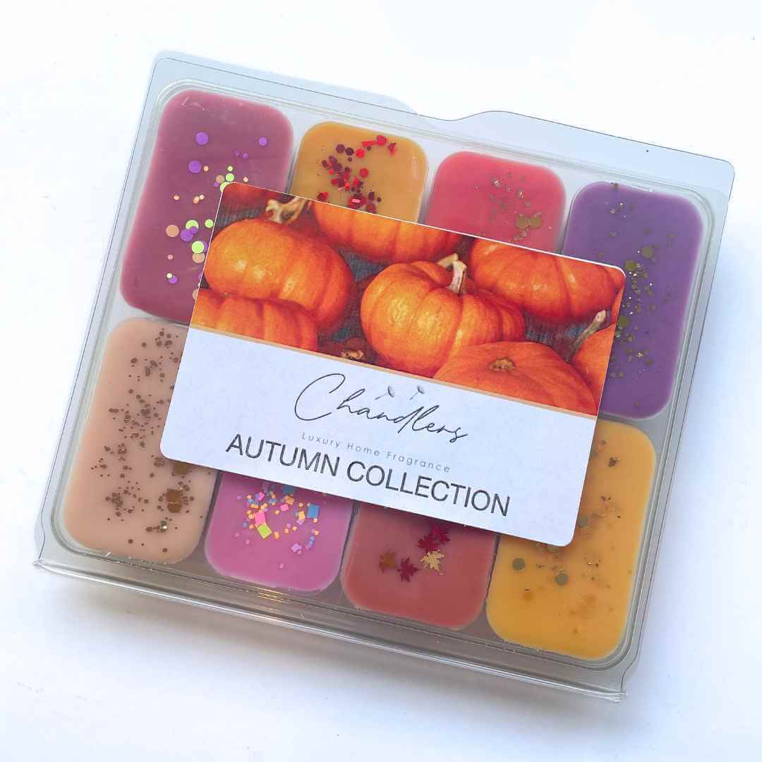 Autumn Wax Melt Collection