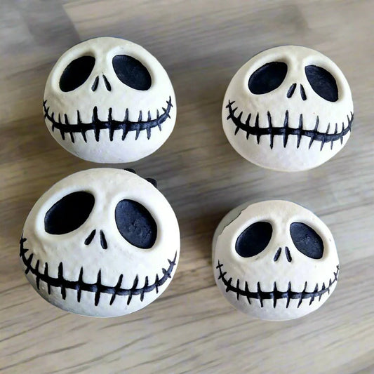 Halloween Jack Bath Bomb