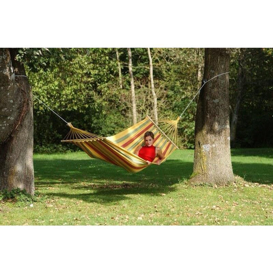 Aruba Vanilla Hammock - Weatherproof Single
