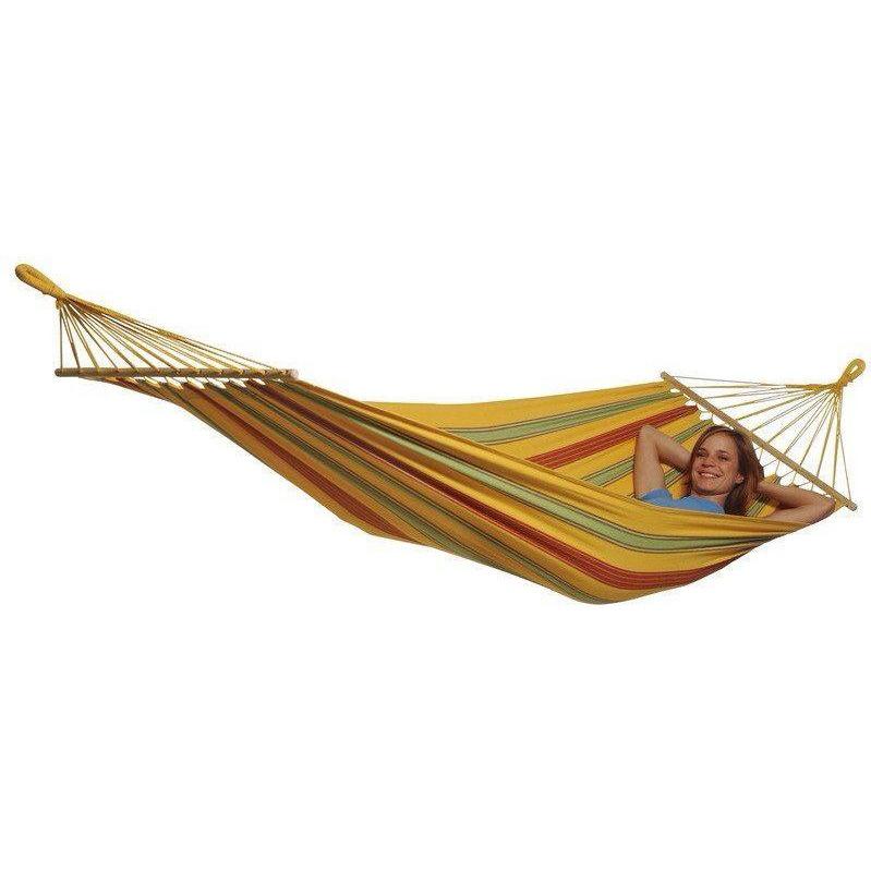 Aruba Vanilla Hammock - Weatherproof Single
