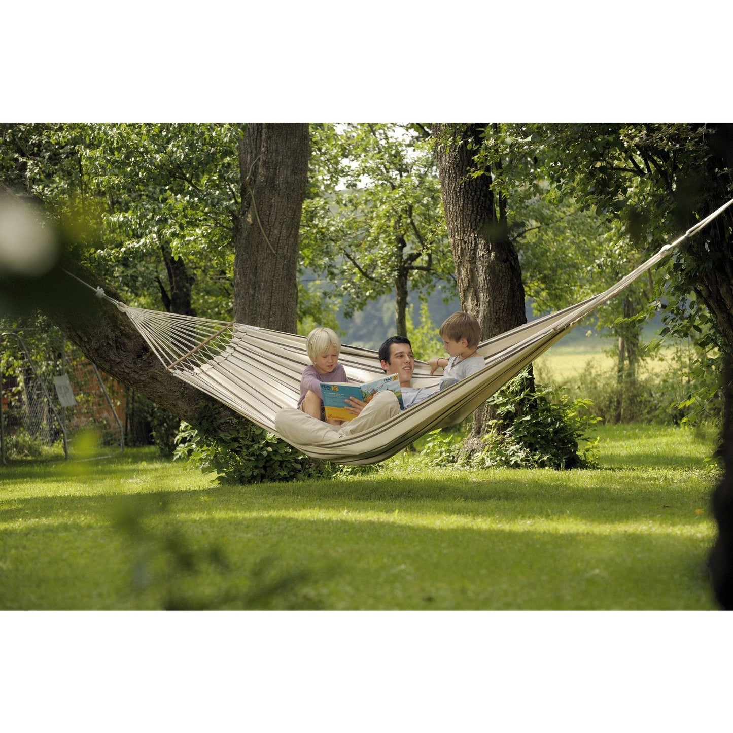 Brasilia Cappuccino Hammock