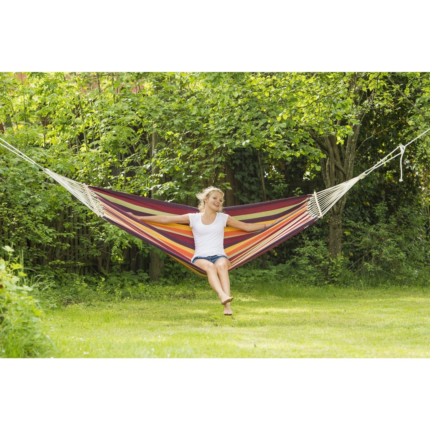 Brasilia Tropical Hammock
