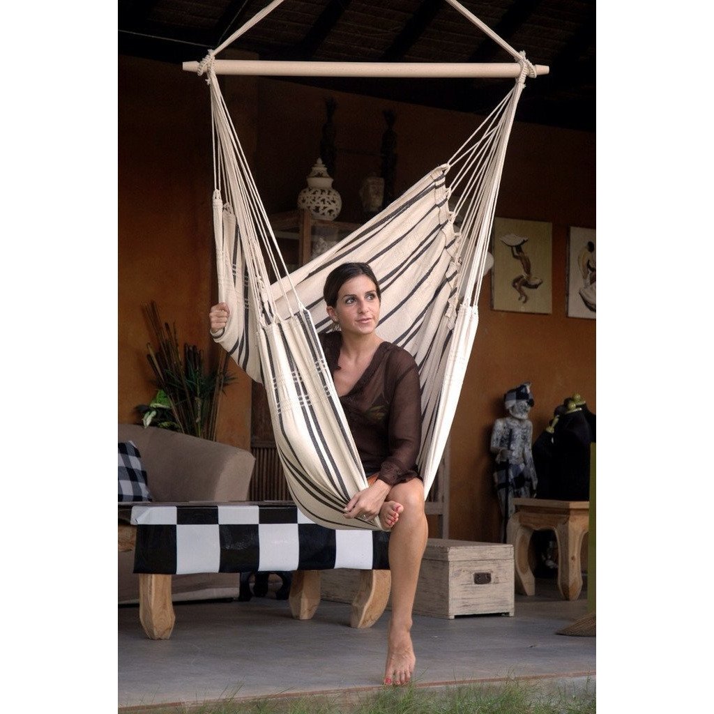 Brasil Cappuccino Hammock Chair
