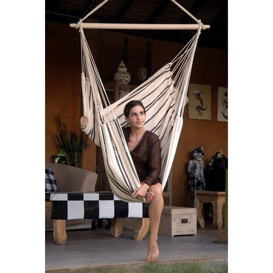 Brasil Cappuccino Hammock Chair