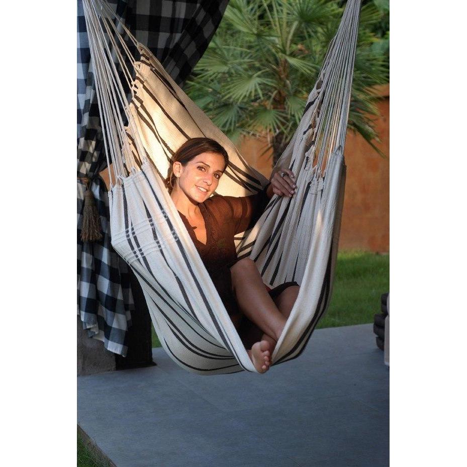 Brasil Cappuccino Hammock Chair