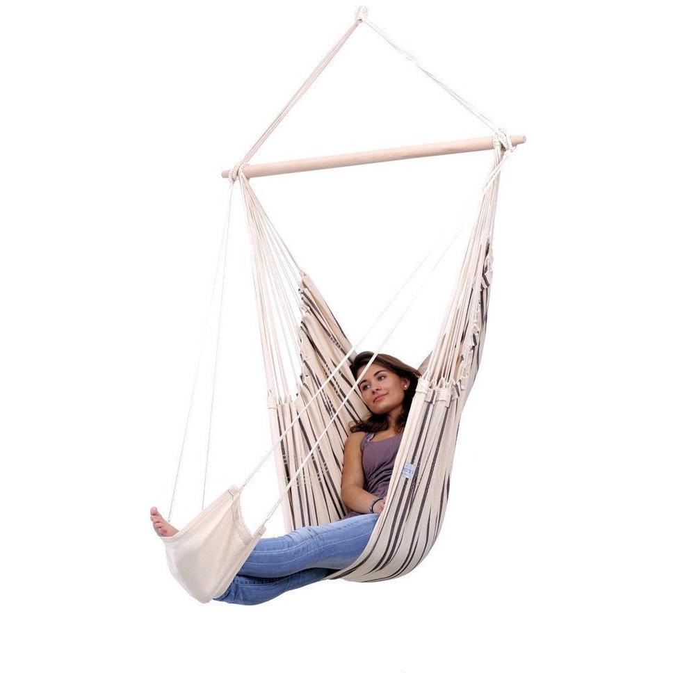 Brasil Cappuccino Hammock Chair