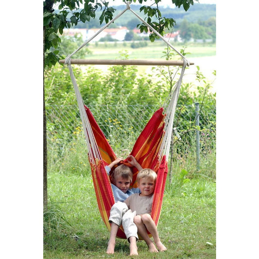 Brasil Papaya Hammock Chair