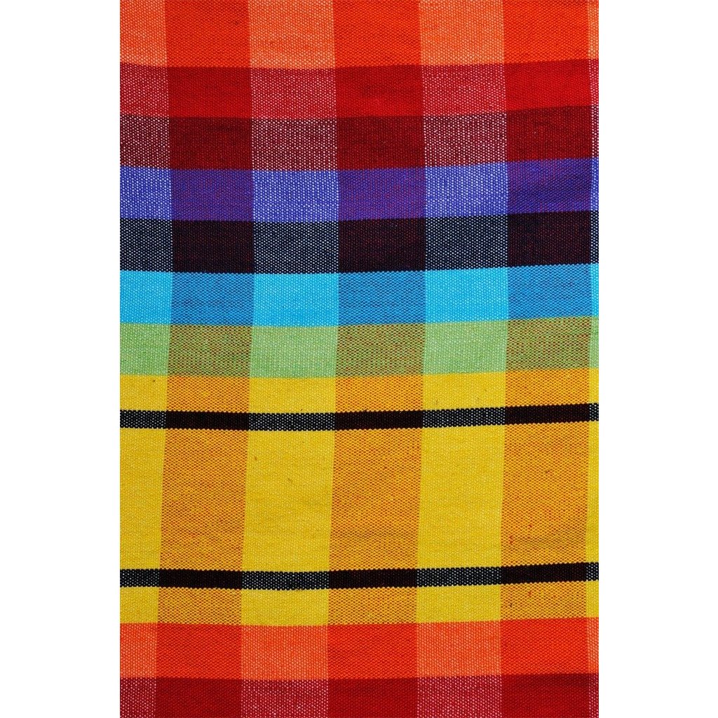 Brasil Rainbow Hammock Chair