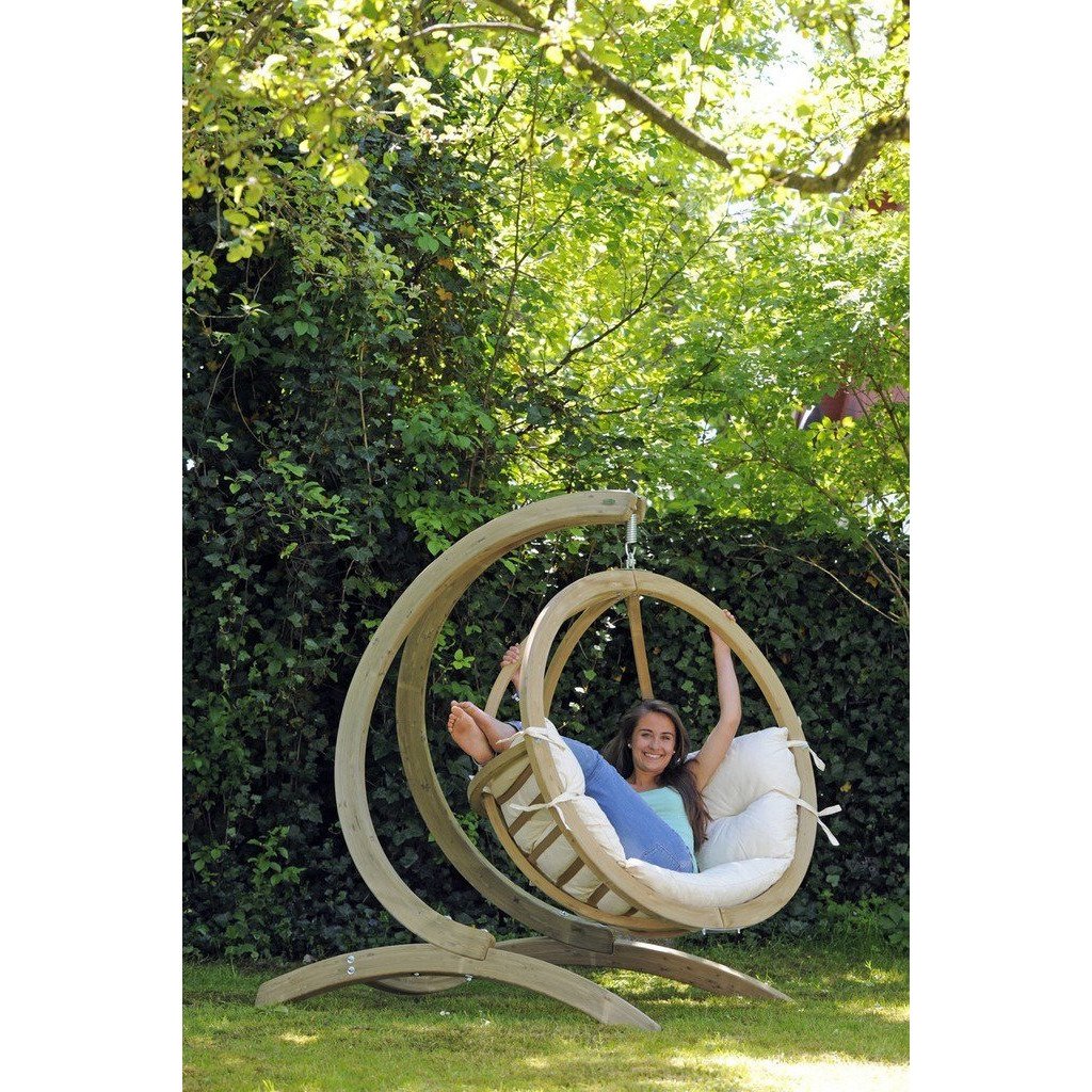 Globo Single Egg Chair Stand
