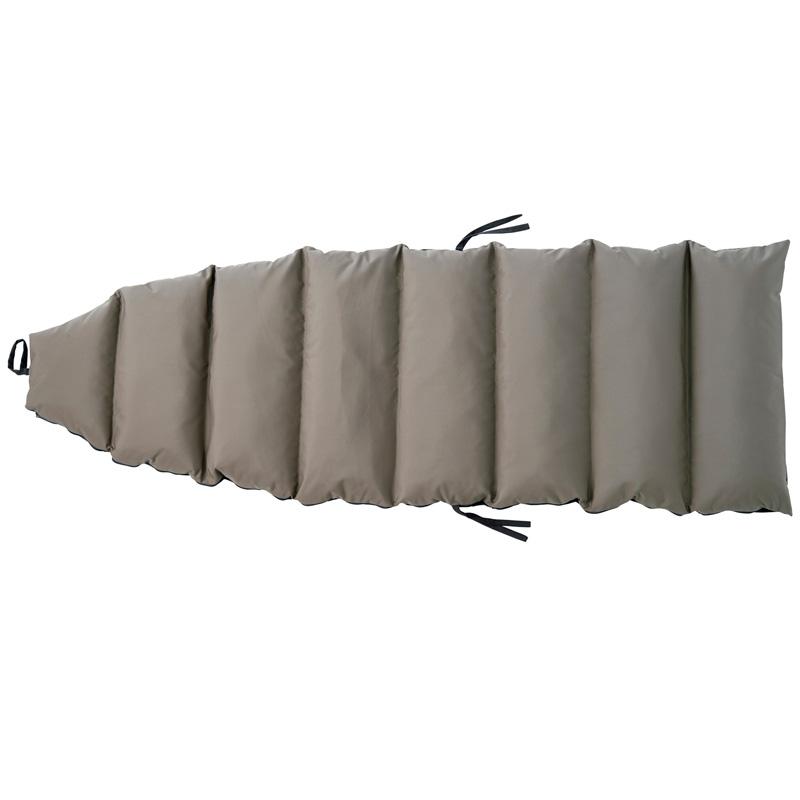 Swing Lounger - Anthracite / Taupe