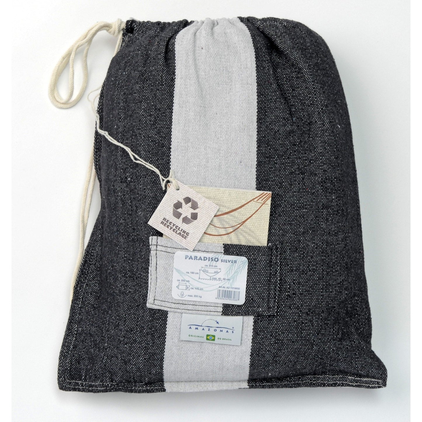Paradiso Silver Hammock