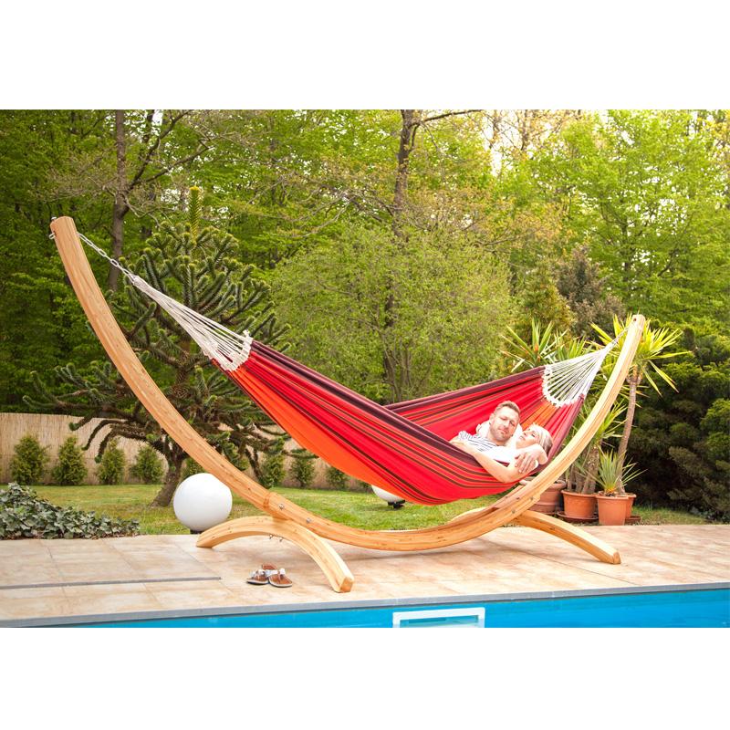 Paradiso terracotta Hammock