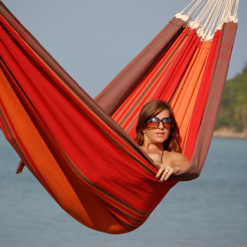 Paradiso terracotta Hammock