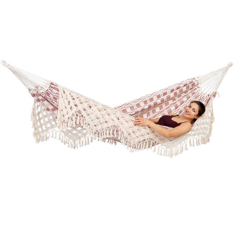 Rio Bordeaux Hammock