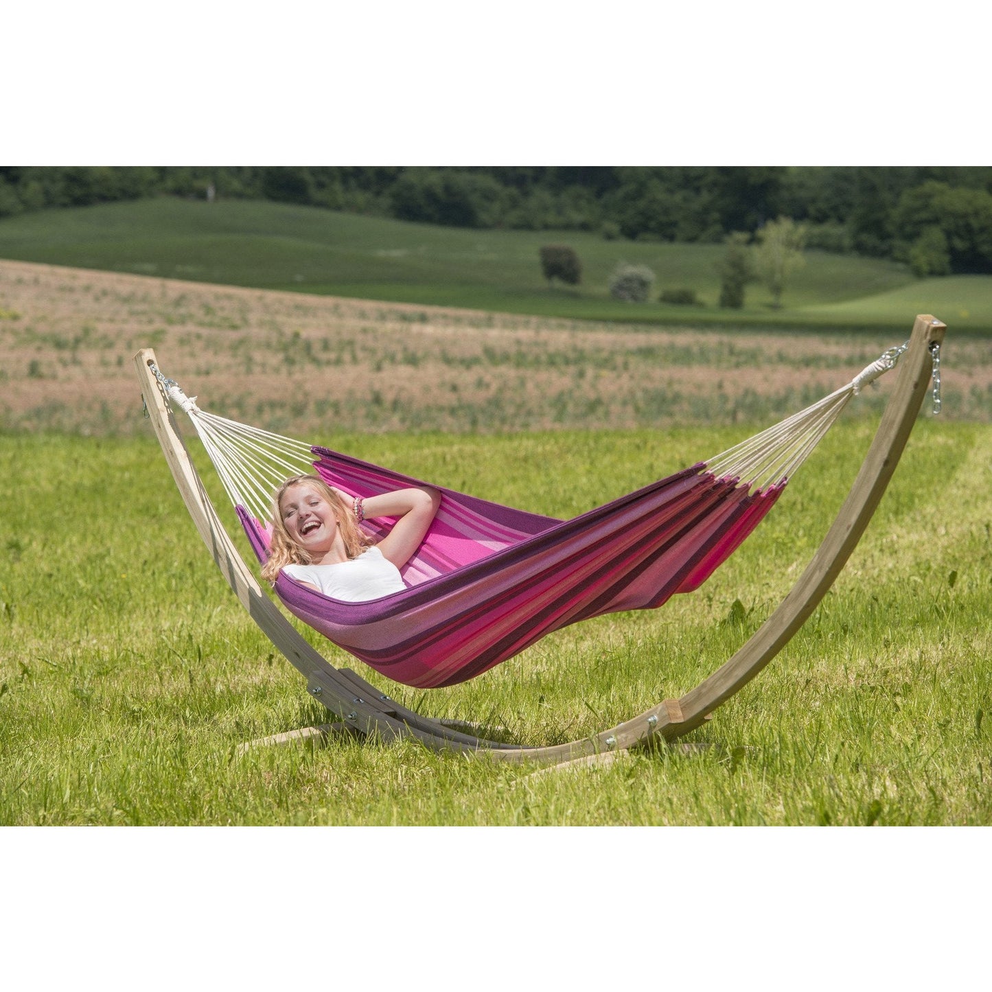 Tahiti Candy Hammock