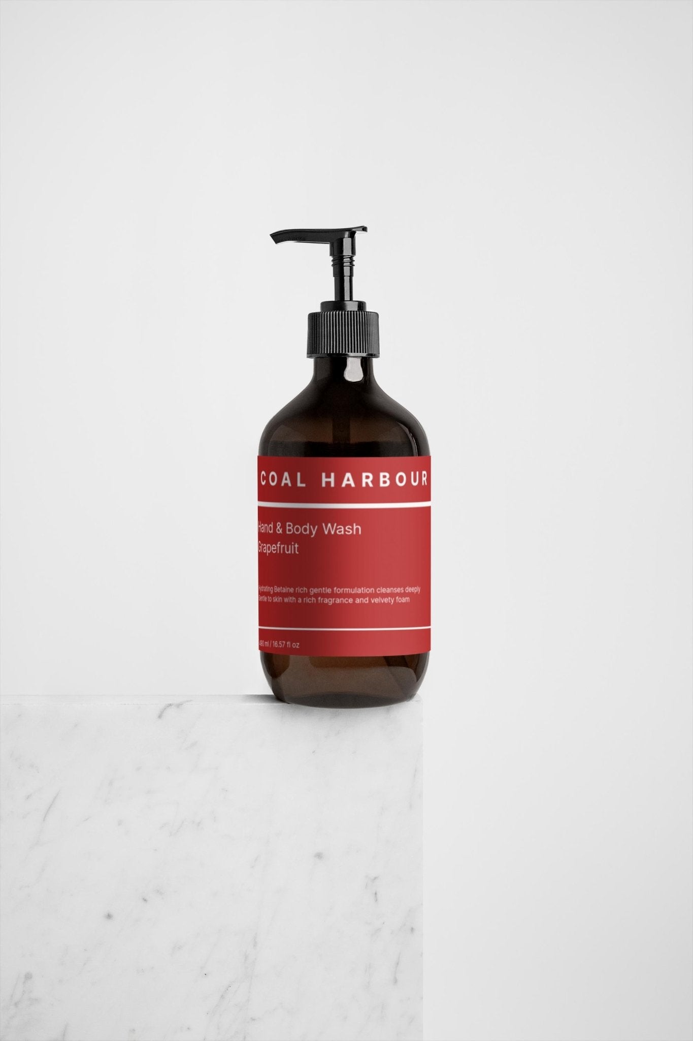 Hand & Body Wash - Grapefruit 490ml