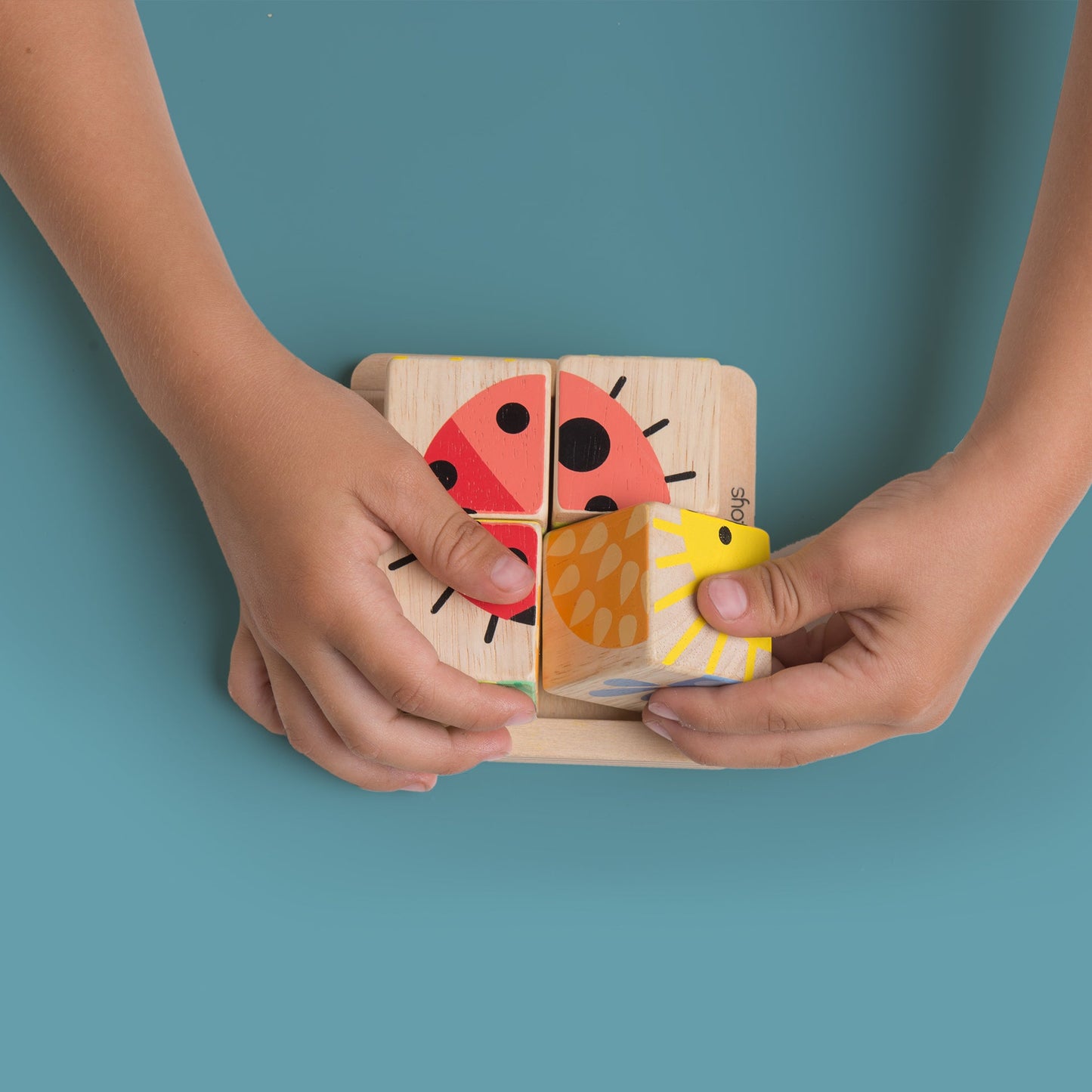Baby Blocks