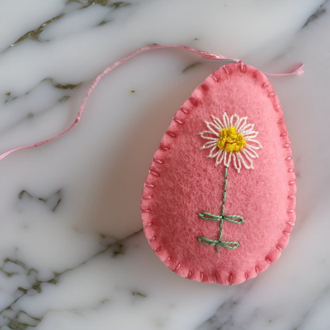 Handmade Easter/Spring Decorations by Tracy Laughton