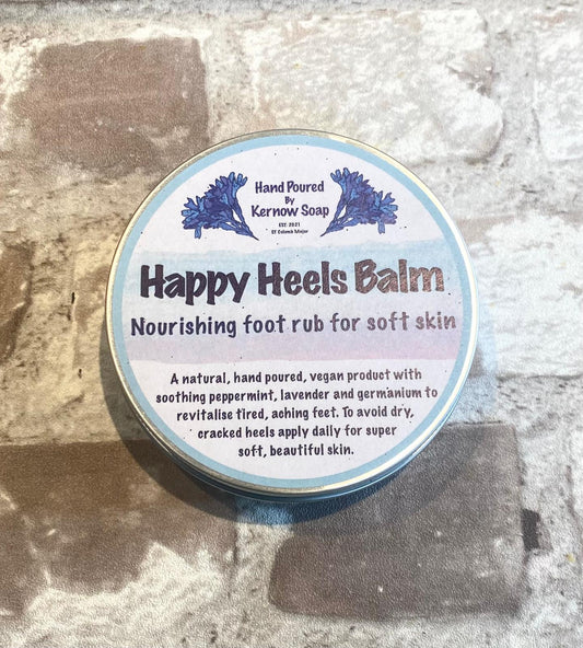 Happy Heels Balm