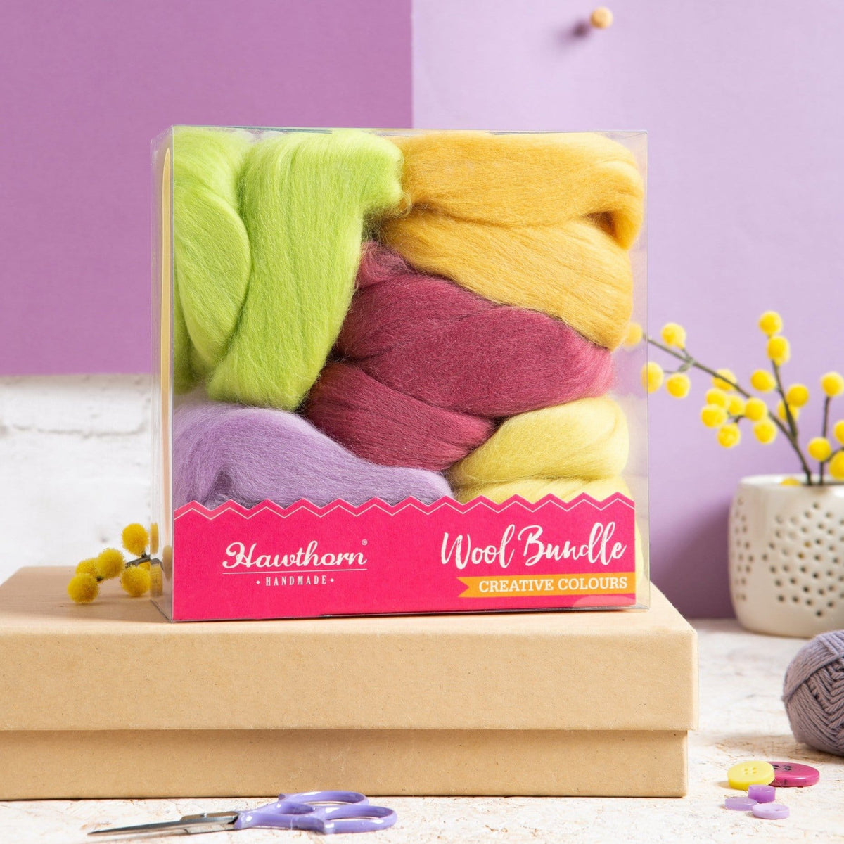 Spring Wool Bundle