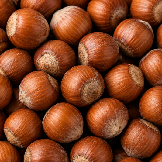 Organic Hazelnuts