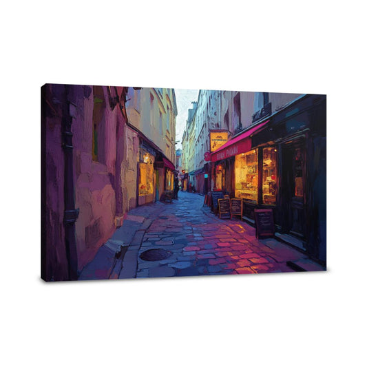 Rue Pharaon Charm Canvas