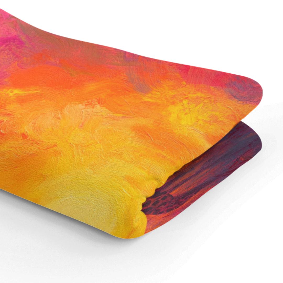 Giraffe Reverie Blanket
