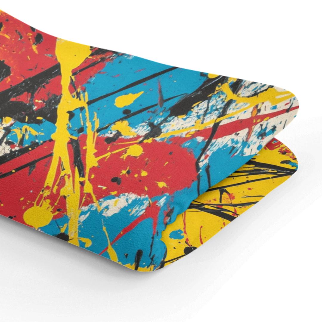 Euphoria Dance Blanket