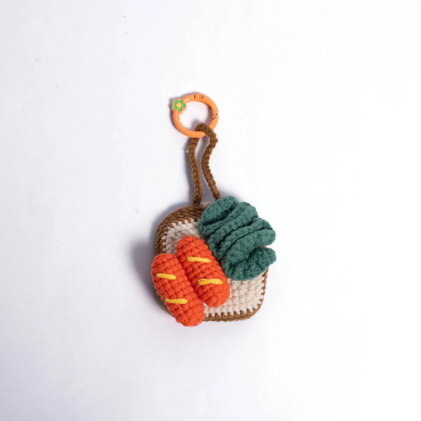 Healthy Mealtime Food Crochet Collection